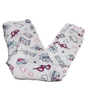 Carters Size 4 Pajama Lounge Pants, NWT